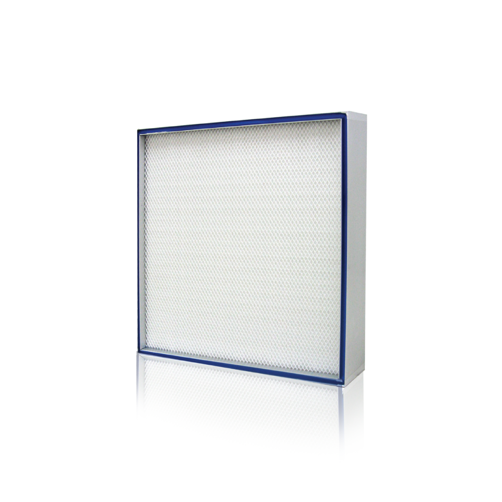 Gel Seal HEPA Filter | MayAir Malaysia Filtration Company