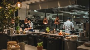 Restaurant Air Pollution