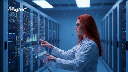 air filtration solutions for data centers