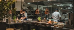 Restaurant Air Pollution